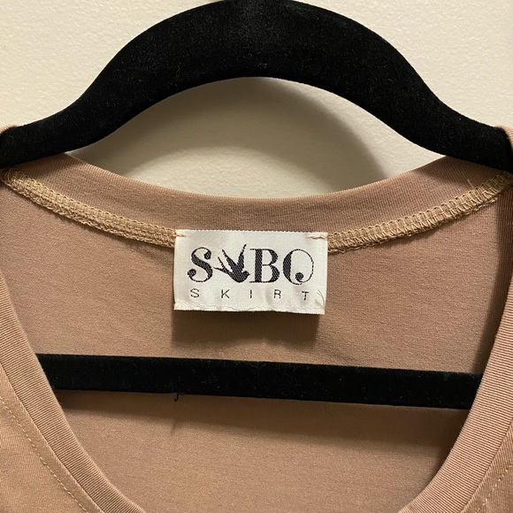 Sabo skirt tassel dress - Picture 4 of 5